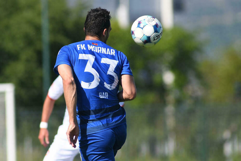 Mornar je u velikoj seriji, želi i u finale Kupa, Foto: FSCG
