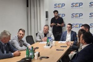 Sastanak dijela podgoričke opozicije: Evropski savez da predloži...