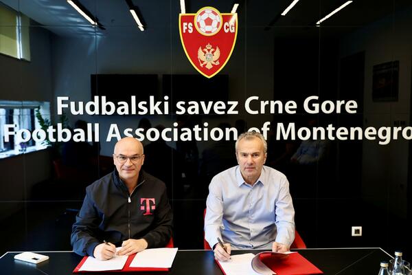 Telekom has been a gold sponsor of "Sokol" for almost two decades