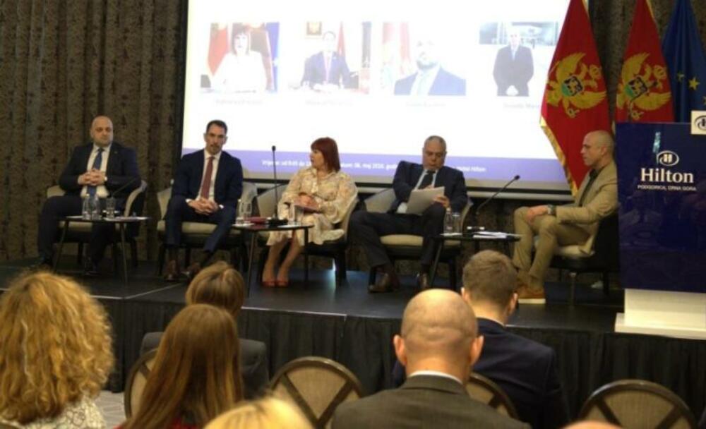 Marković: Bez nezavisnosti i odgovornosti pravosuđa nema vladavine...