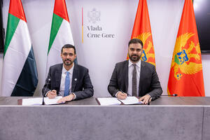 Potpisan Memorandum o razumijevanju sa Abu Dhabi Ports Group
