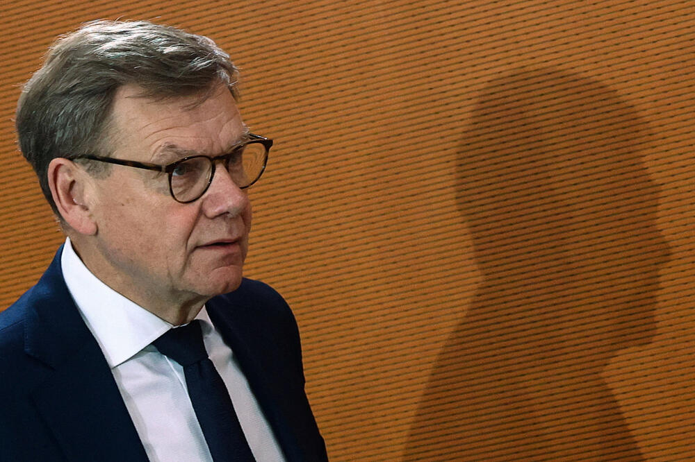 Johan Vadeful, Foto: Reuters
