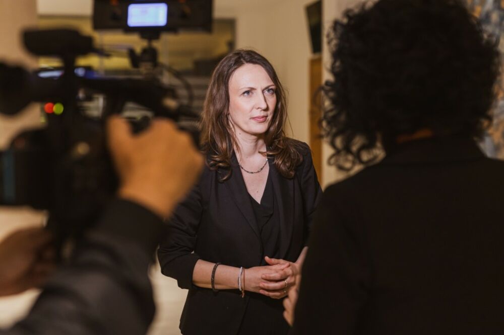 Nina Perović, Foto: Fondacija Miloš Karadaglić