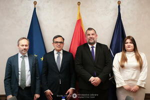 Krapović: Crna Gora je spremna da ostane promoter saradnje i...
