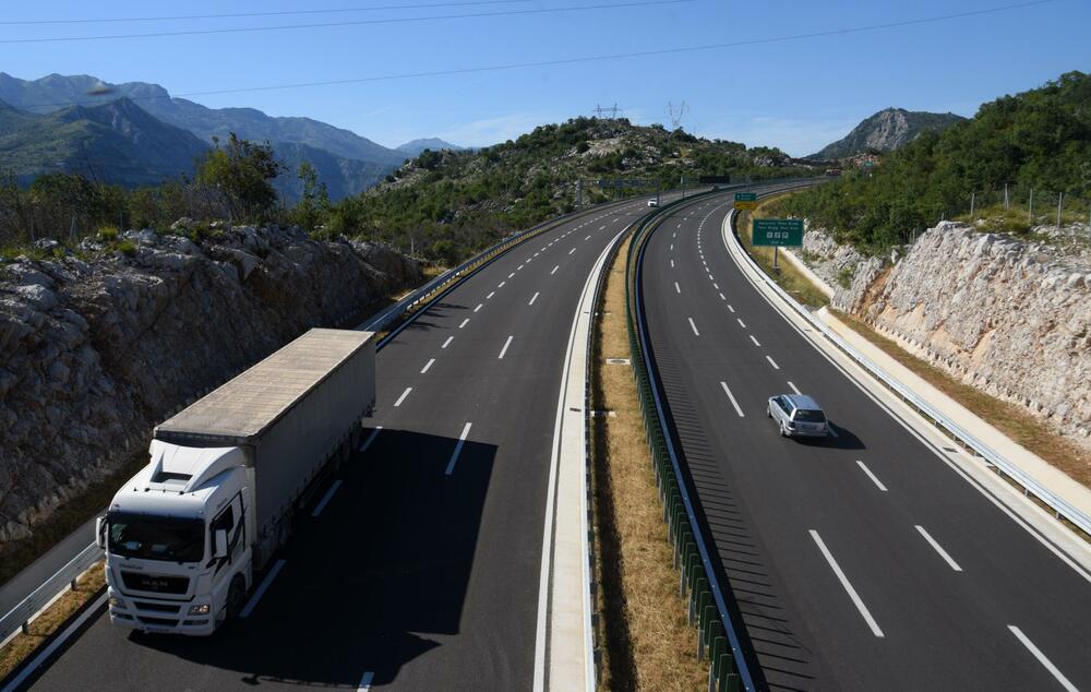 Za obilaznicu oko Budve 237,47 miliona eura