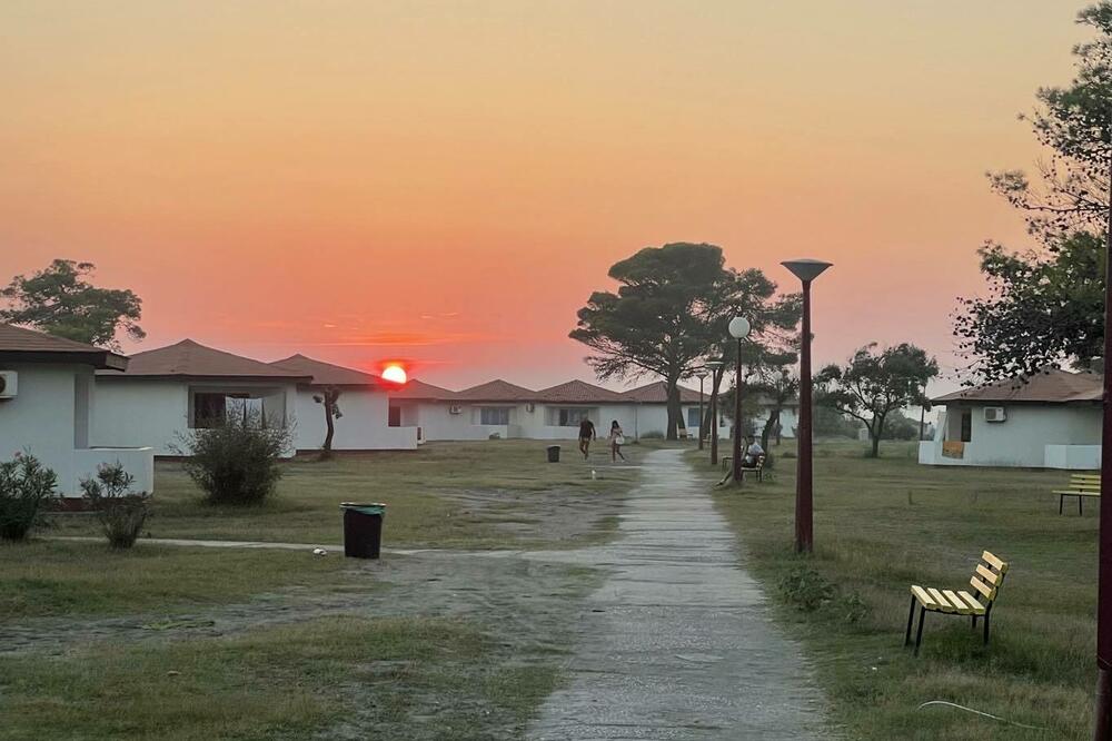 Turističko naselje Ada Bojana, Foto: Mihailo Jovović