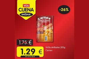 Voli cijene za odličnu trgovinu