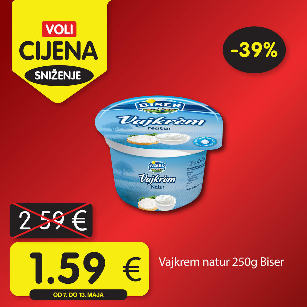 <p><em>Uštedite pametno, kupujte sa zadovoljstvom &ndash; jer nove Voli cijene su tu!</em></p>