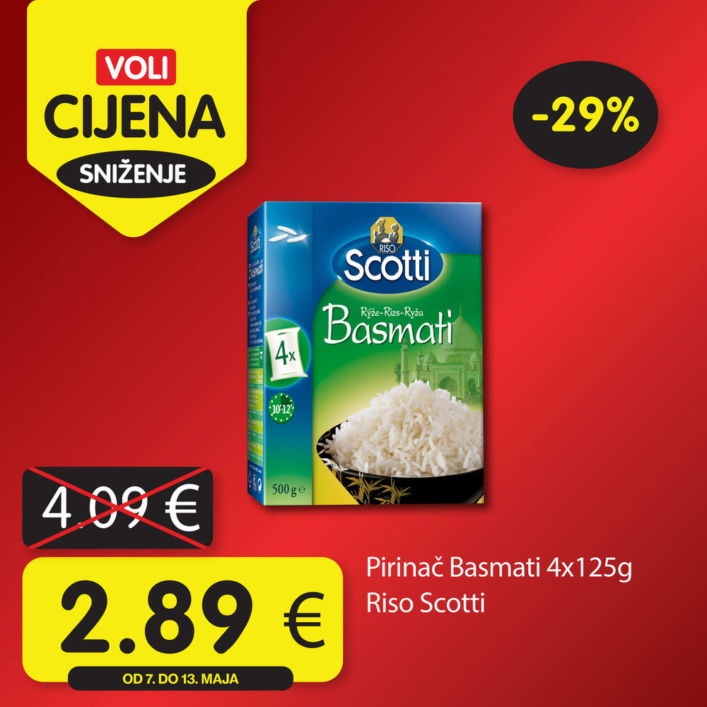 <p><em>Uštedite pametno, kupujte sa zadovoljstvom &ndash; jer nove Voli cijene su tu!</em></p>