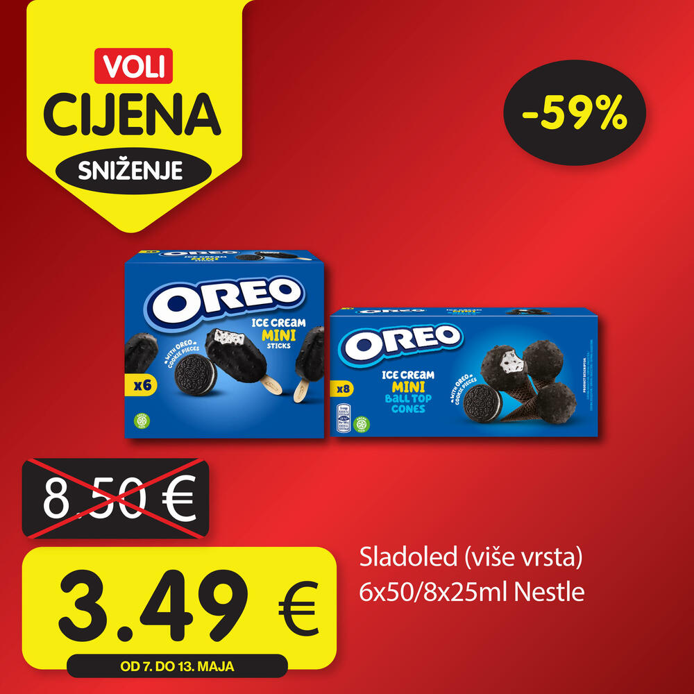 <p><em>Uštedite pametno, kupujte sa zadovoljstvom &ndash; jer nove Voli cijene su tu!</em></p>