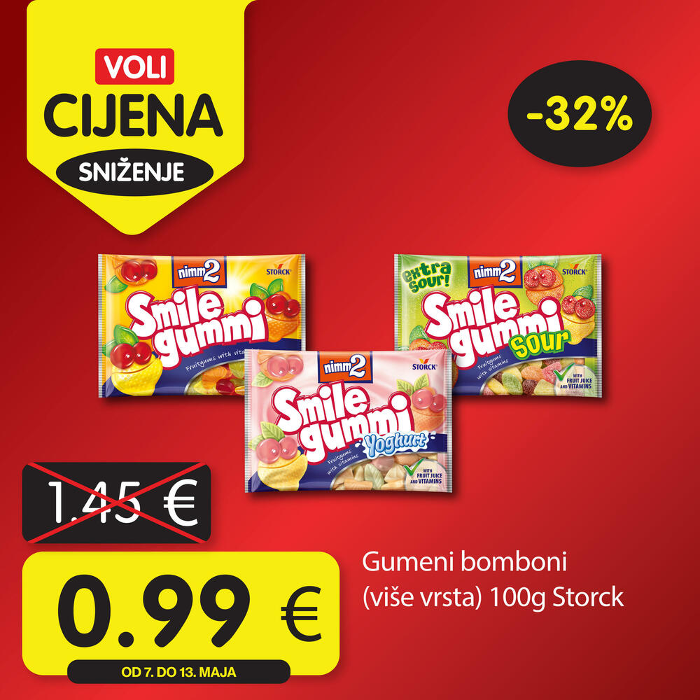 <p><em>Uštedite pametno, kupujte sa zadovoljstvom &ndash; jer nove Voli cijene su tu!</em></p>