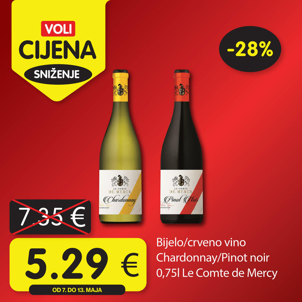 <p><em>Uštedite pametno, kupujte sa zadovoljstvom &ndash; jer nove Voli cijene su tu!</em></p>