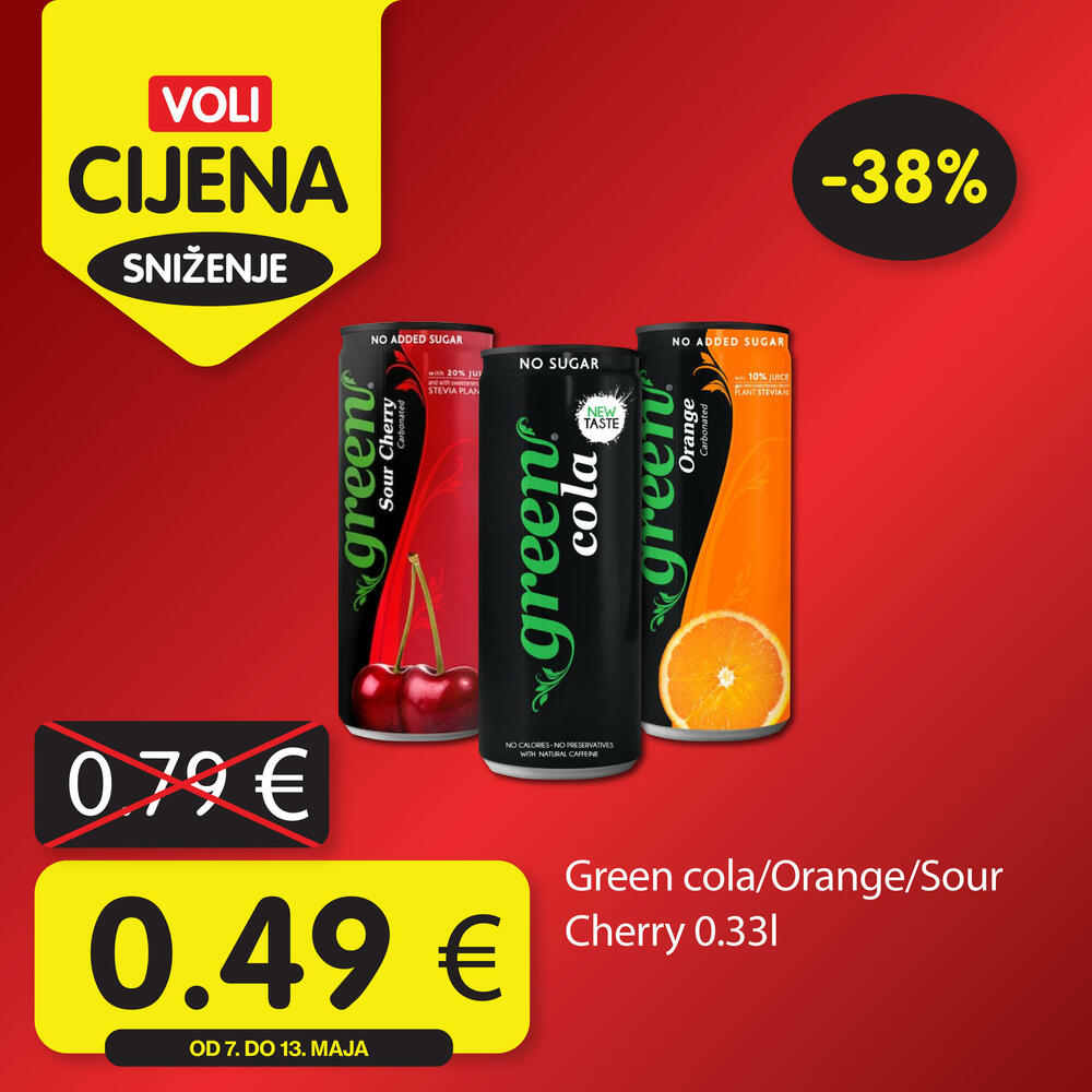 <p><em>Uštedite pametno, kupujte sa zadovoljstvom &ndash; jer nove Voli cijene su tu!</em></p>