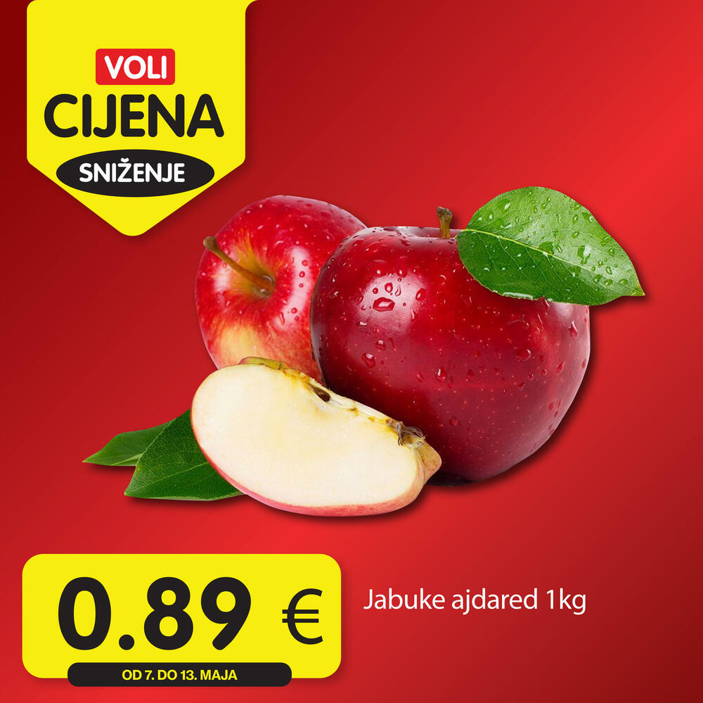 <p><em>Uštedite pametno, kupujte sa zadovoljstvom &ndash; jer nove Voli cijene su tu!</em></p>