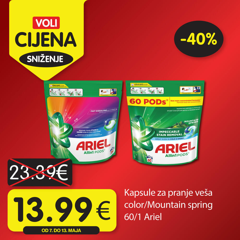 <p><em>Uštedite pametno, kupujte sa zadovoljstvom &ndash; jer nove Voli cijene su tu!</em></p>