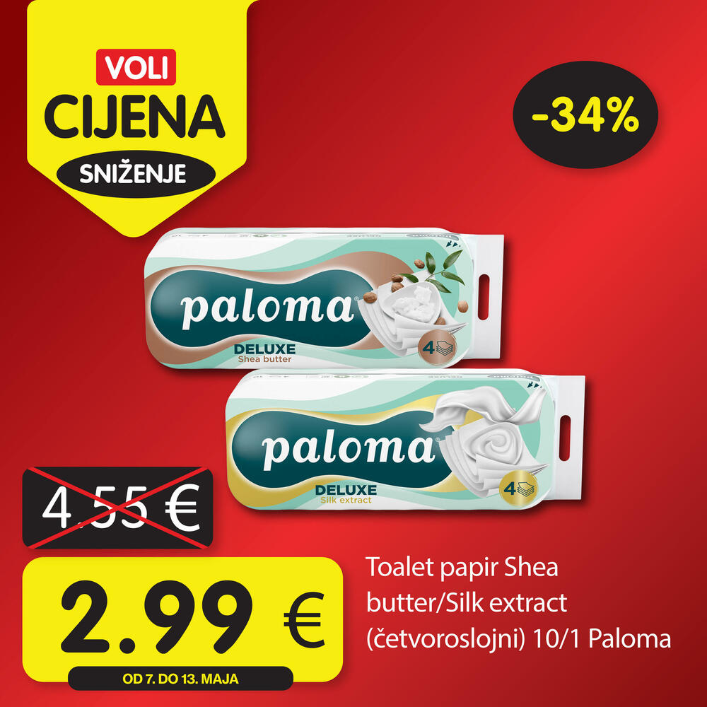 <p><em>Uštedite pametno, kupujte sa zadovoljstvom &ndash; jer nove Voli cijene su tu!</em></p>