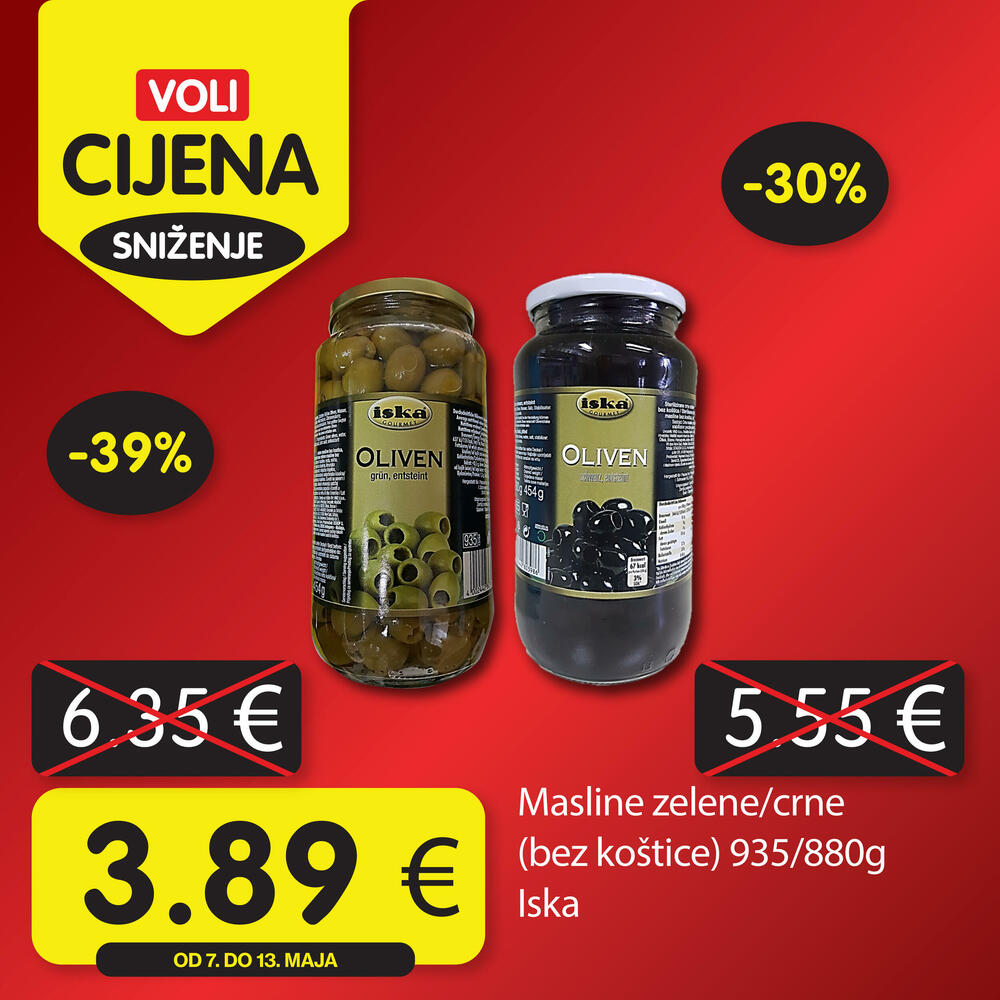 <p><em>Uštedite pametno, kupujte sa zadovoljstvom &ndash; jer nove Voli cijene su tu!</em></p>