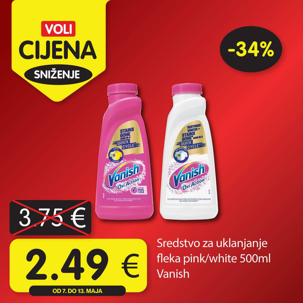 <p><em>Uštedite pametno, kupujte sa zadovoljstvom &ndash; jer nove Voli cijene su tu!</em></p>