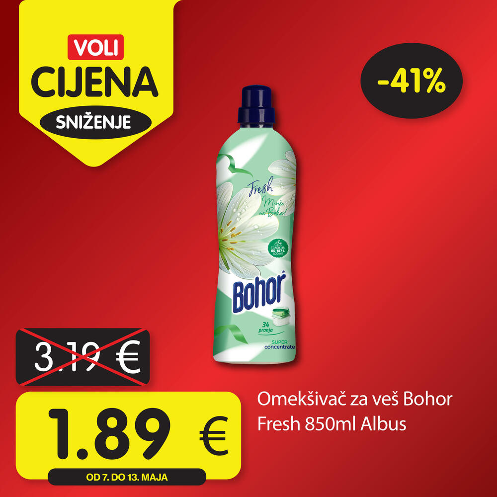 <p><em>Uštedite pametno, kupujte sa zadovoljstvom &ndash; jer nove Voli cijene su tu!</em></p>