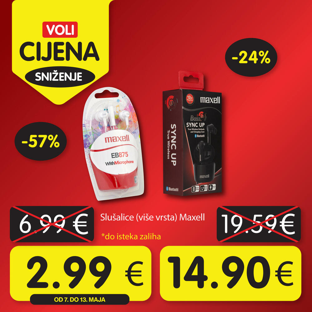 <p><em>Uštedite pametno, kupujte sa zadovoljstvom &ndash; jer nove Voli cijene su tu!</em></p>