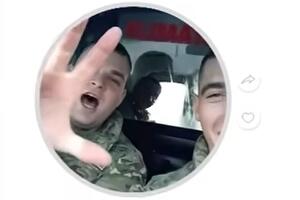Ministarstvo: Vojnik koji pjeva četničku pjesmu je na bolovanju...