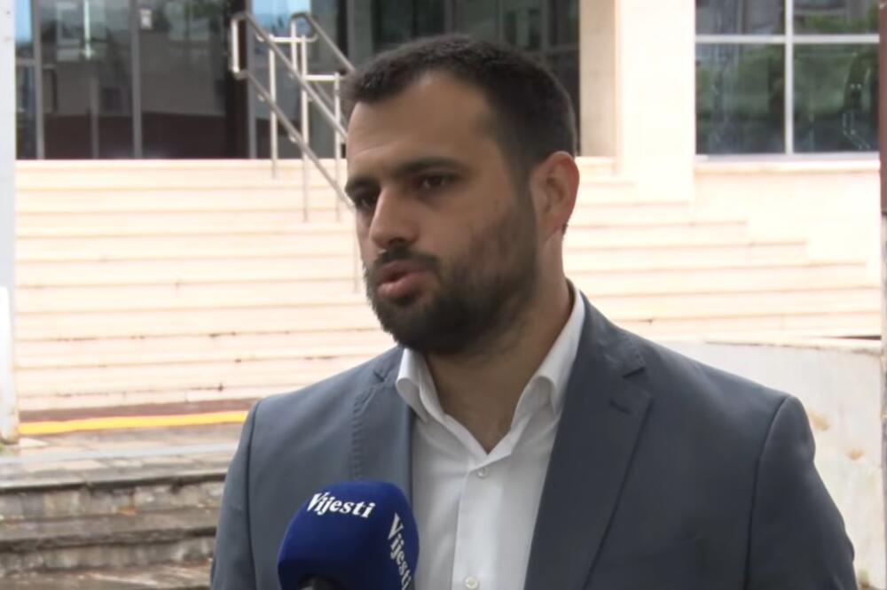 Vešović, Foto: Screenshot/TV Vijesti