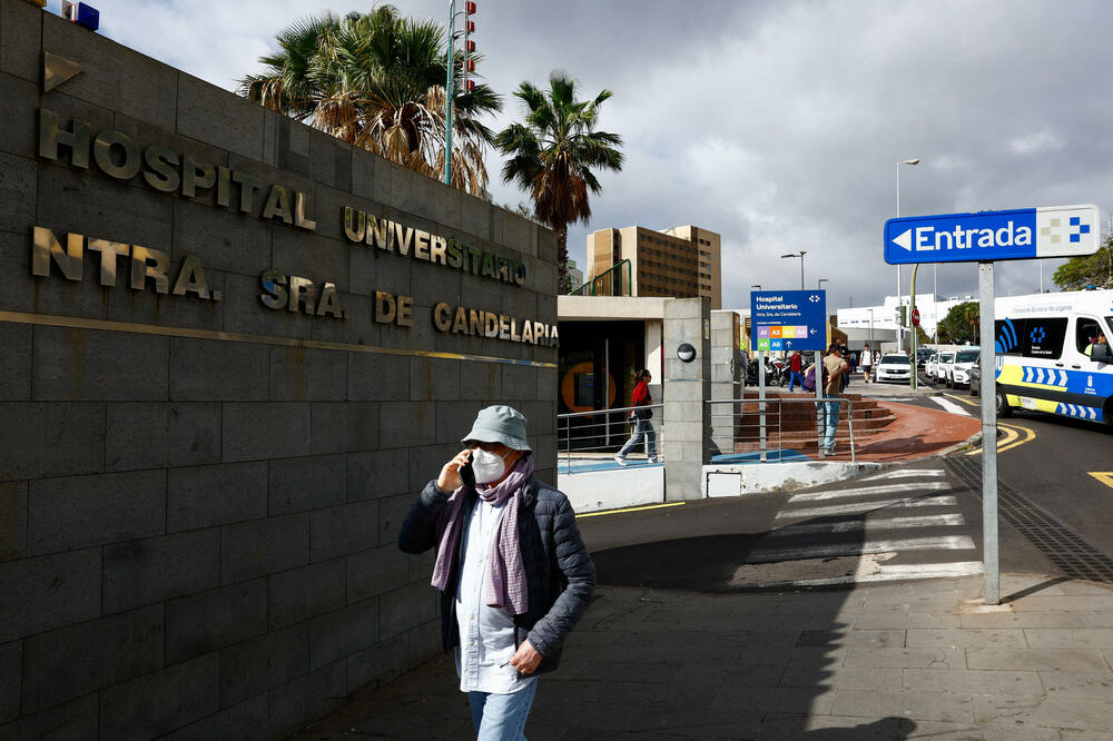 Tenerife, Foto: Reuters