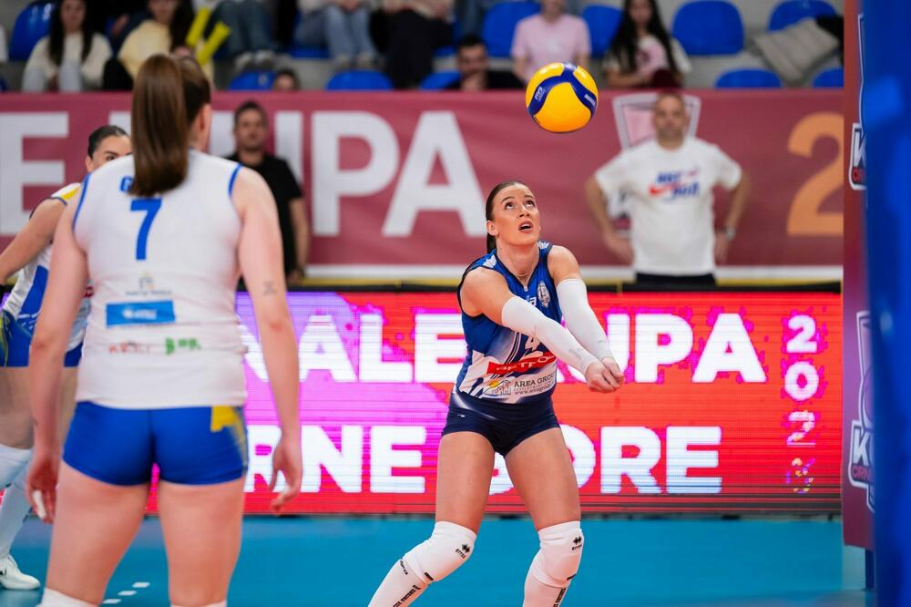 Melisa Cenović, Foto: OSCG