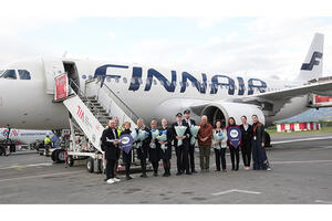 Finnair pokreće direktne letove između Helsinkija i Tirane