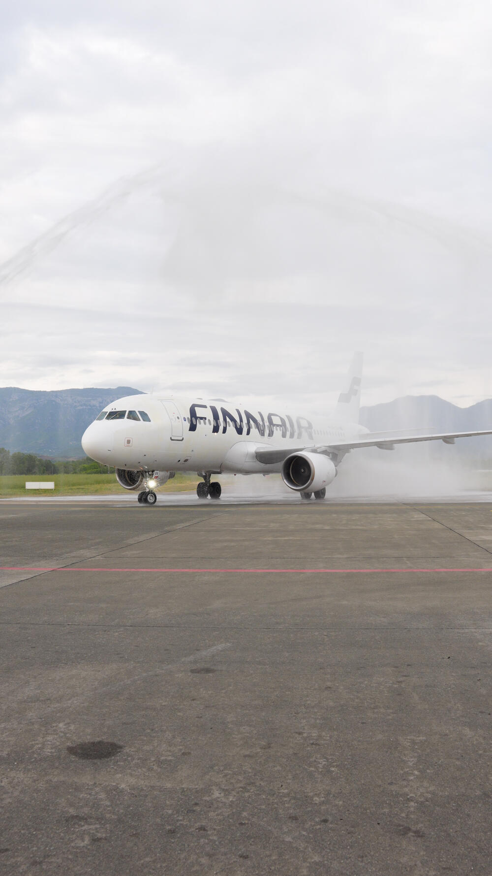 Međunarodni Aerodrom u Tirani
