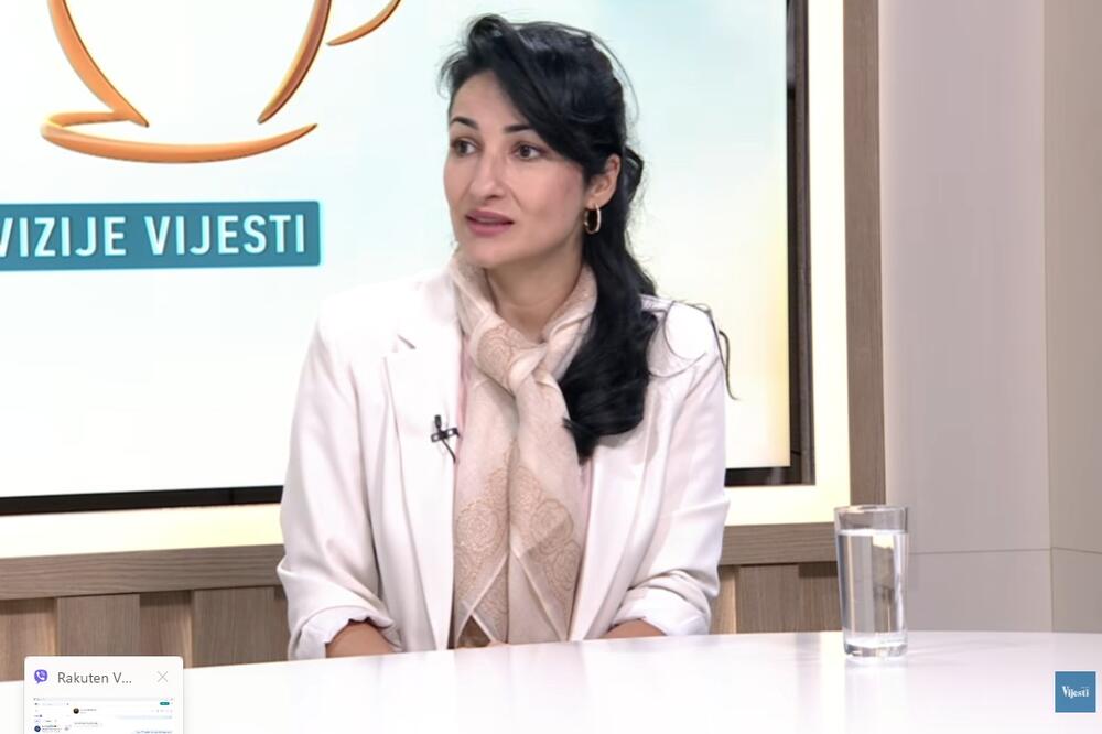 Klisić, Foto: Screenshot/TV Vijesti