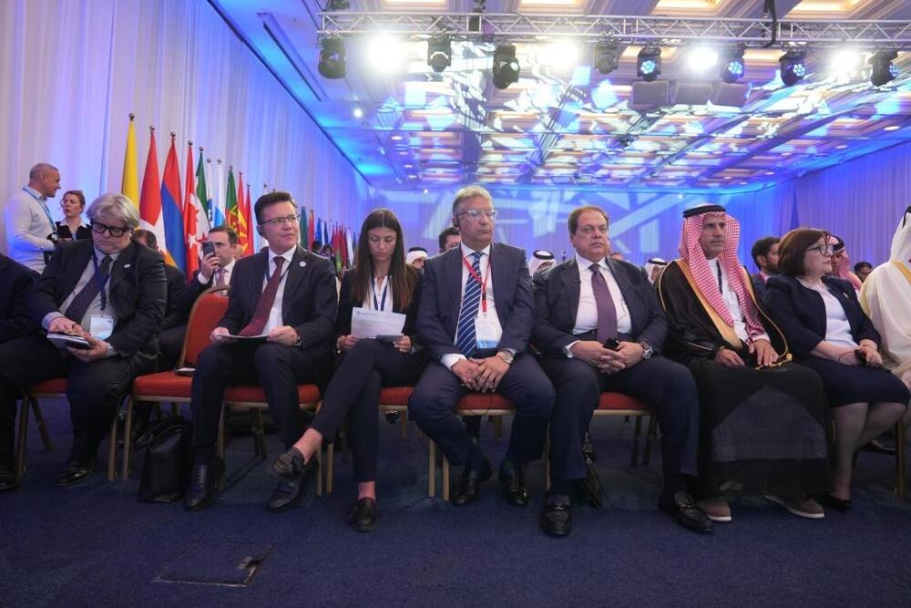 <p>Drugog dana obilježavanja jubilarnog, 20. zasijedanja PAM-a održan je Prvi samit predsjednika parlamenata država članica i partnerskih parlamenata, posvećen temi &bdquo;Parlamentarna diplomatija kao stub otpornosti demokratskih institucija&ldquo;</p>