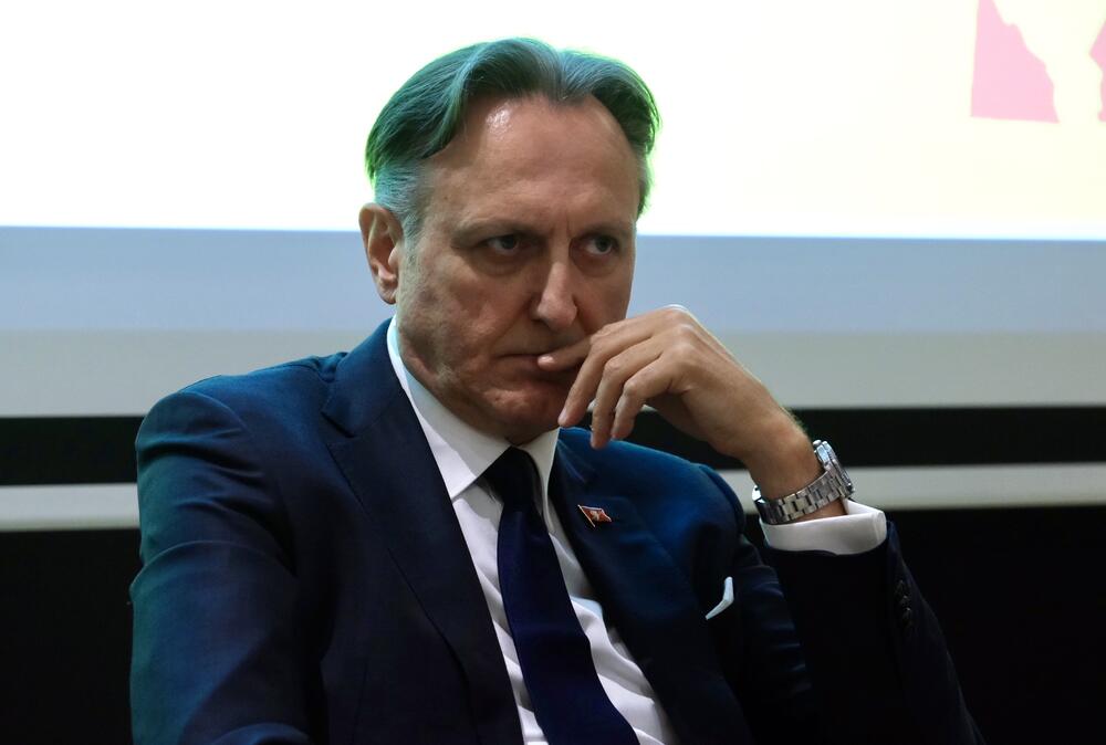 U ličnom svojstvu: Ranko Krivokapić