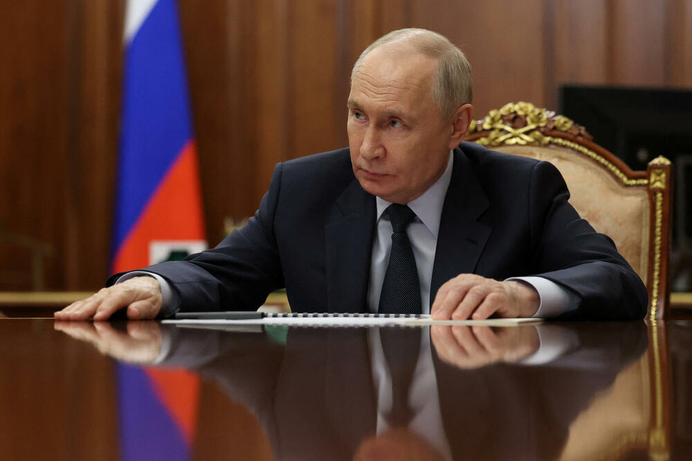 Vladimir Putin, Foto: Reuters