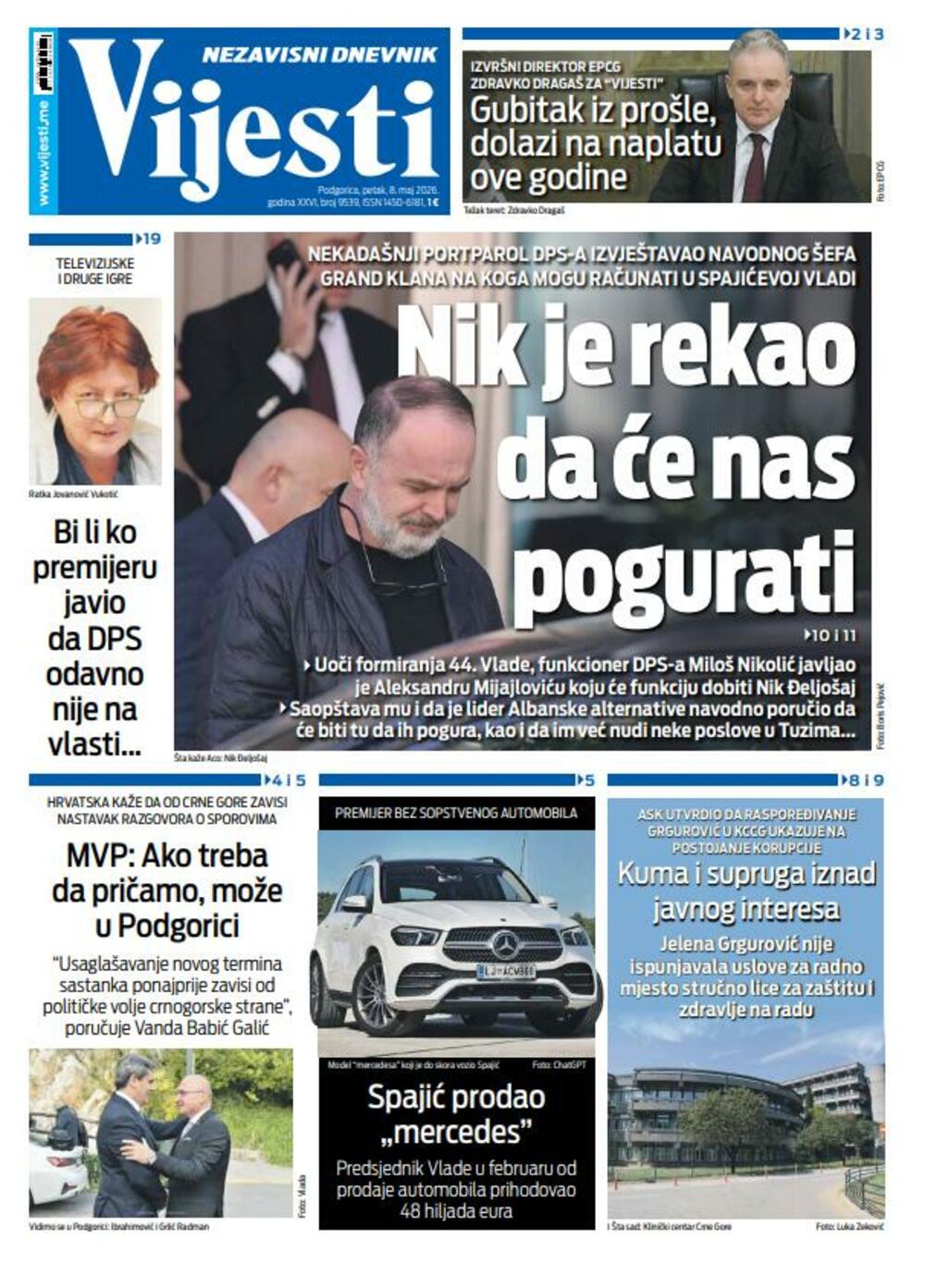 Foto: Vijesti