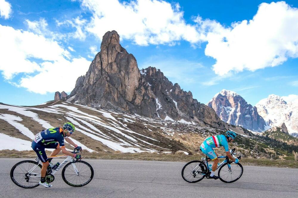 Paso Đau će biti najviša tačka Đira ove godine, Foto: Giro d'Italia/Facebook