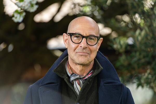 Stanley Tucci: „Ich mag keine Wettbewerbe im Bereich Essen und Kunst.“