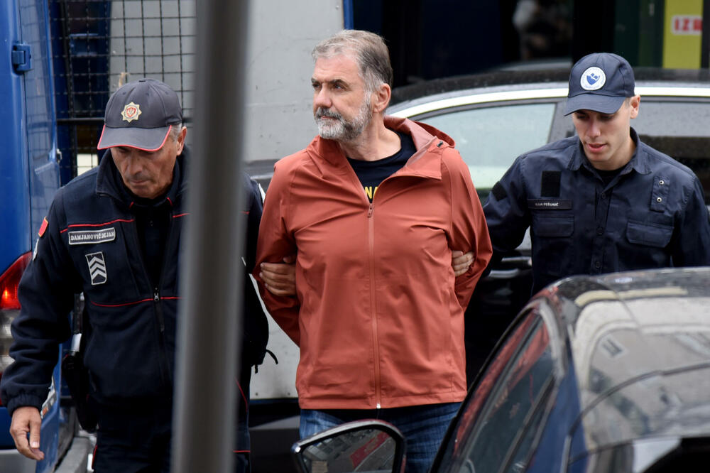 Specijalno tužilaštvo podiglo optužnicu protiv više bivših funkcionera: Petar Ivanović, Foto: Luka Zekovic