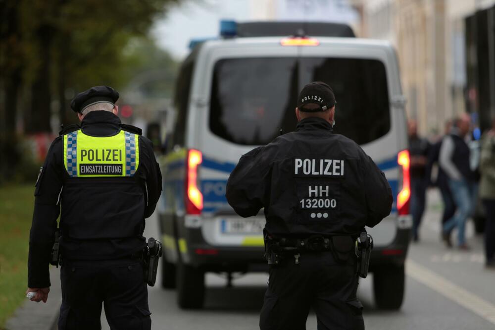 Njemačka policija (Ilustracija), Foto: Shutterstock
