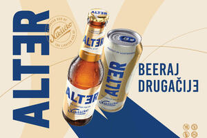 Pivara "Trebjesa" lansirala novo pivo ALTER