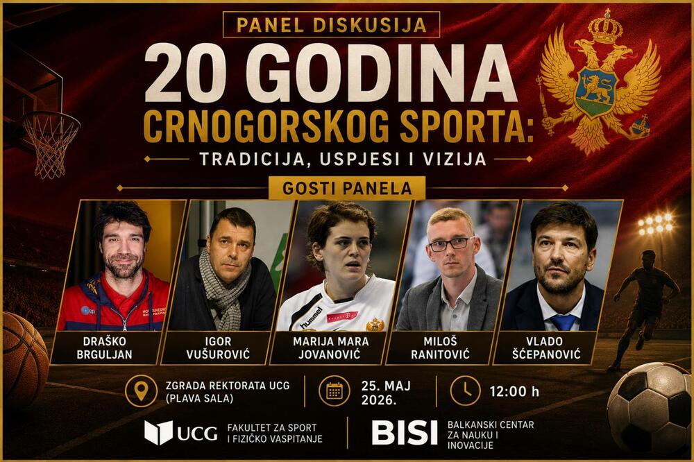 Foto: Univerzitet Crne Gore