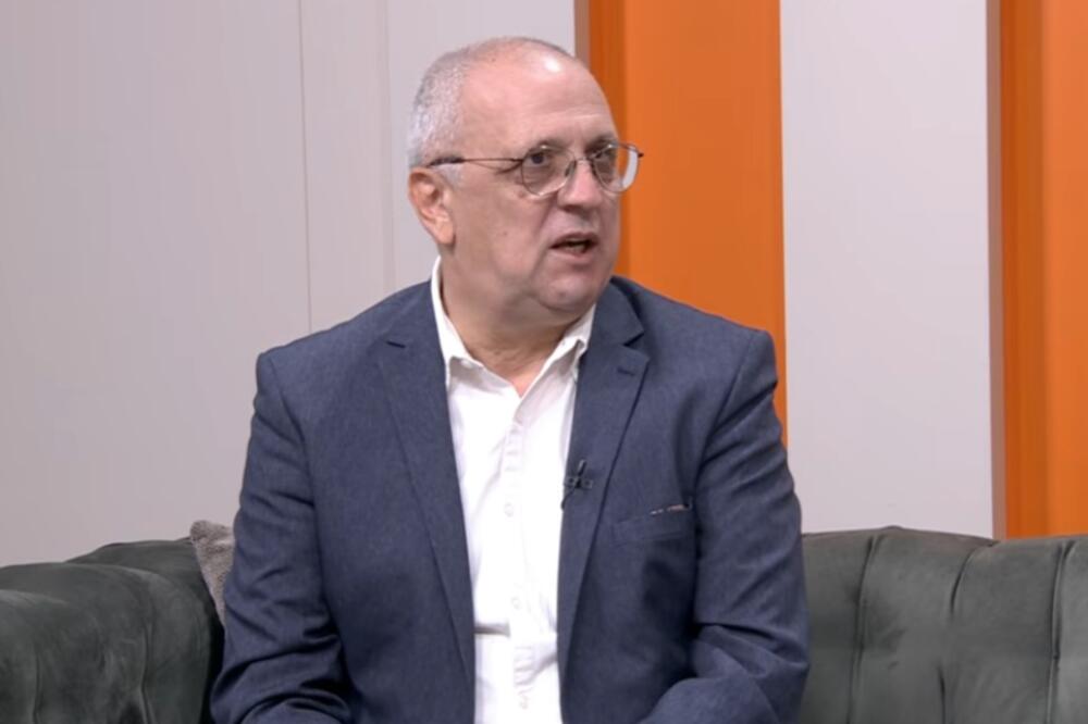 Pavićević, Foto: Screenshot/TV Vijesti