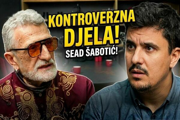 Evropski film je poezija, američki industrija: Brčko i Sead...