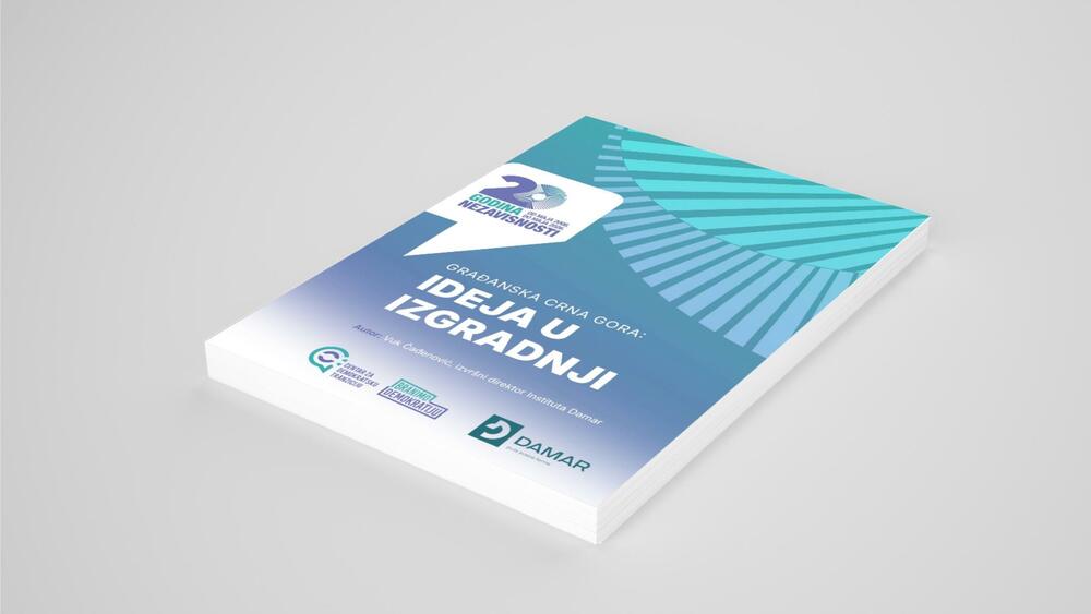 Analiza CDT: Crna Gora nije konsolidovala građanski model da bi...