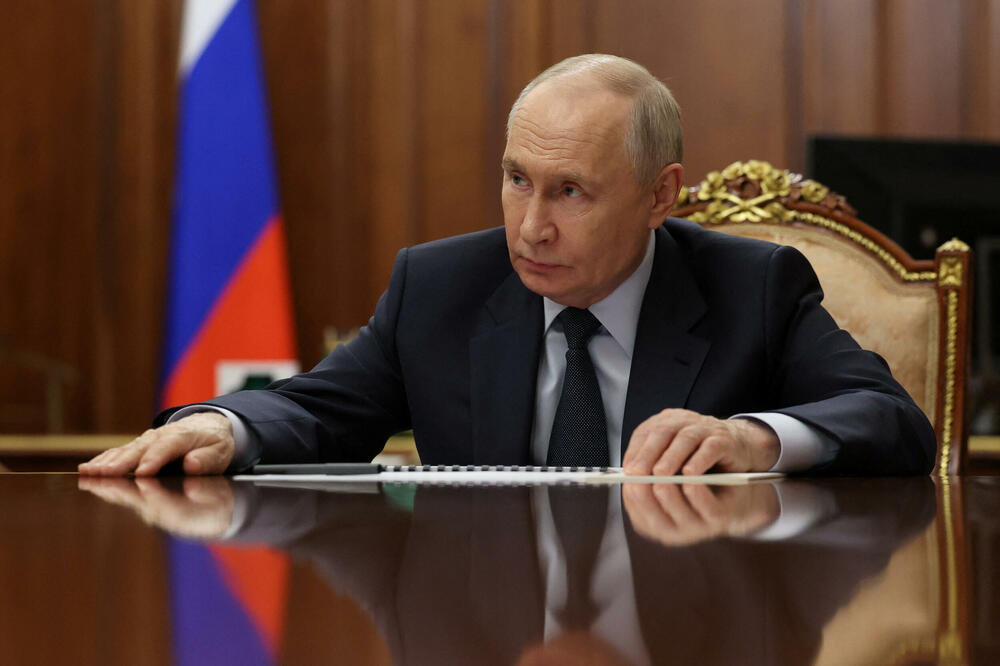 Putin, Foto: Reuters