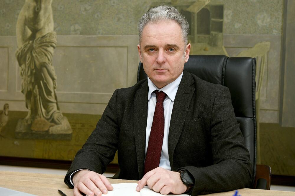 Željezara i Solar gradnja moraju naći posao i van sistema EPCG: Dragaš, Foto: EPCG
