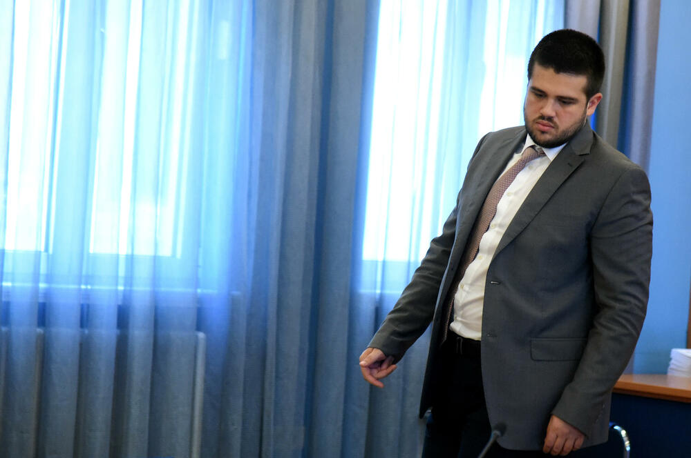 “E, kako sam srećan”: Miloš Nikolić