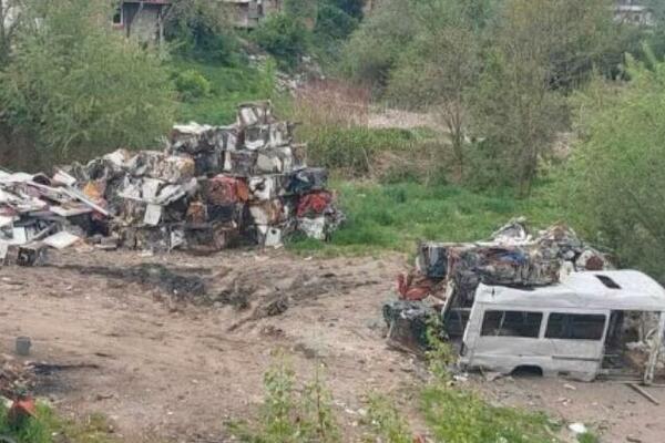 Bijelo Polje: Kabahat soruşturmasının başlatılması için üç talep...