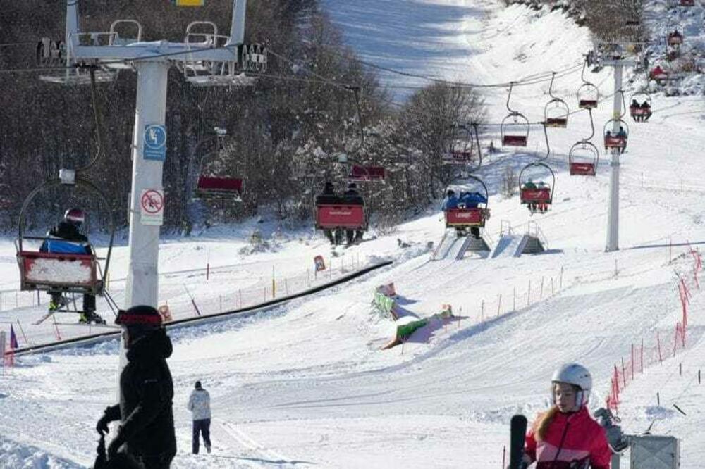 Žičara &ldquo;2&rdquo; zbog nesreće zimus nije radila: Savin kuk, Foto: Ministarstvo  turizma