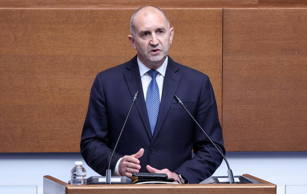 Rumen Radev